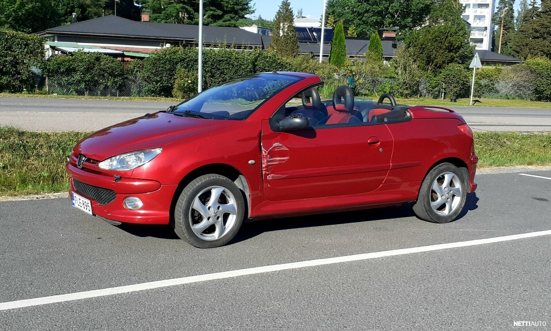 Peugeot 206+