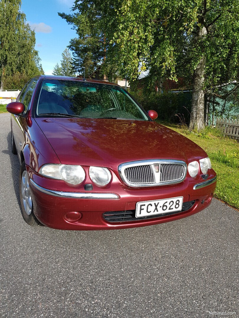Rover 45