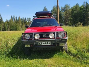 Volkswagen Country