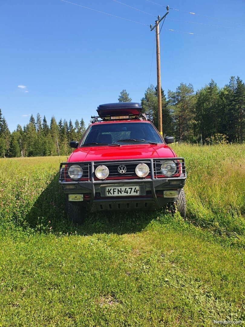 Volkswagen Country