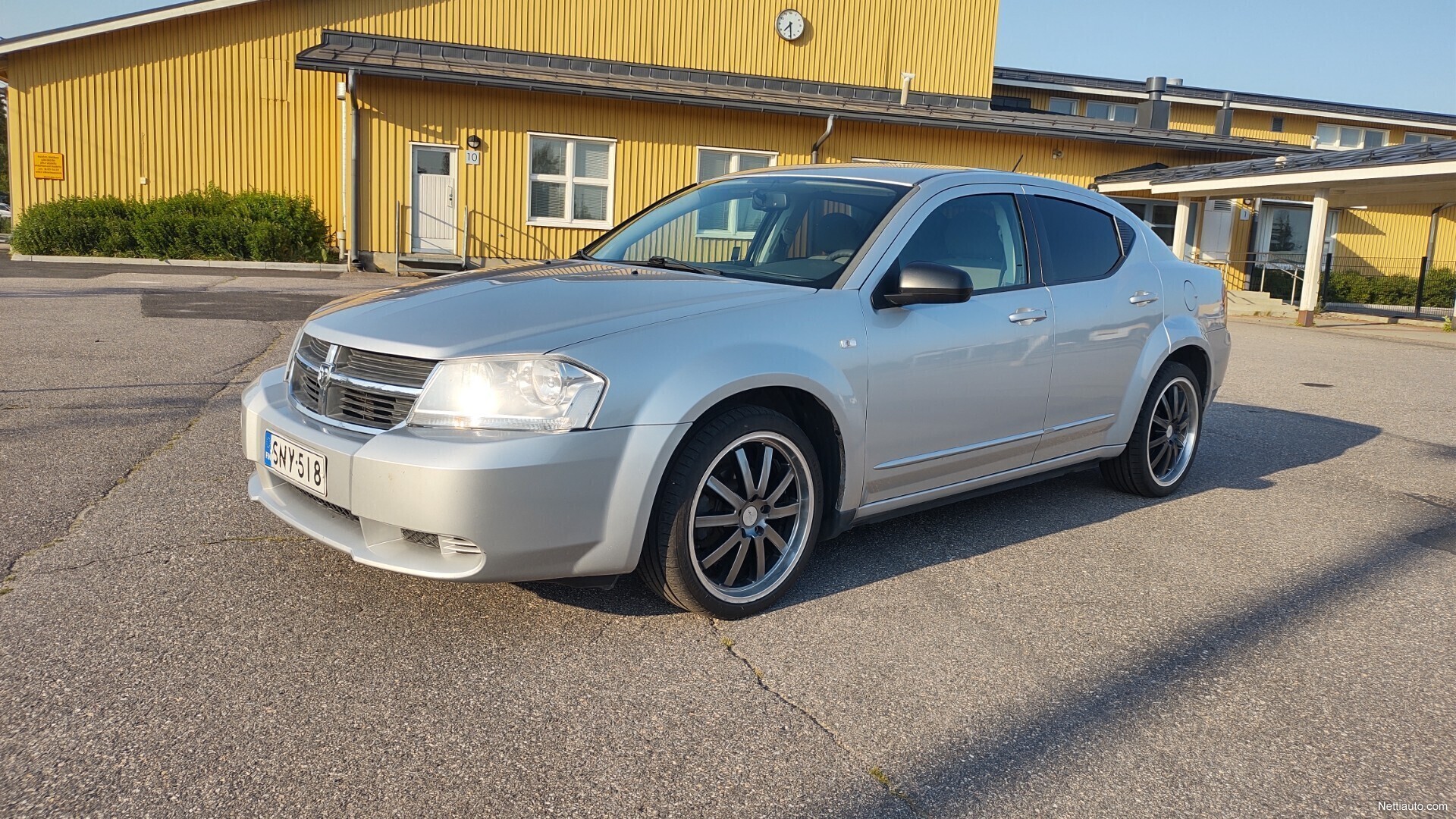 Dodge Avenger