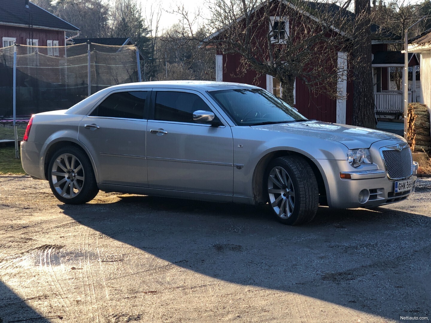 Chrysler 300C