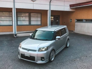 Toyota BB