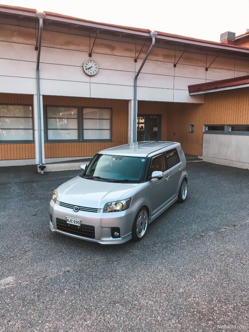 Toyota BB