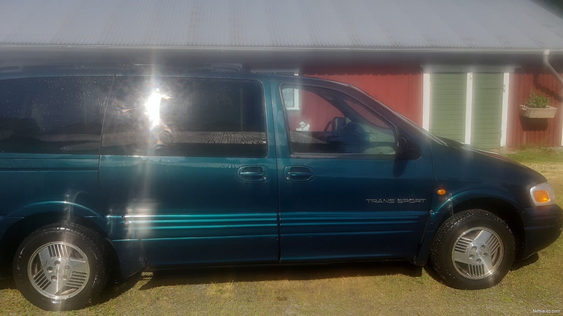 Chevrolet Trans Sport