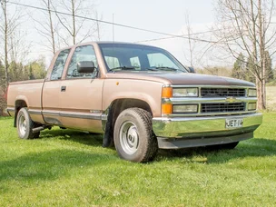 Chevrolet Cheyenne