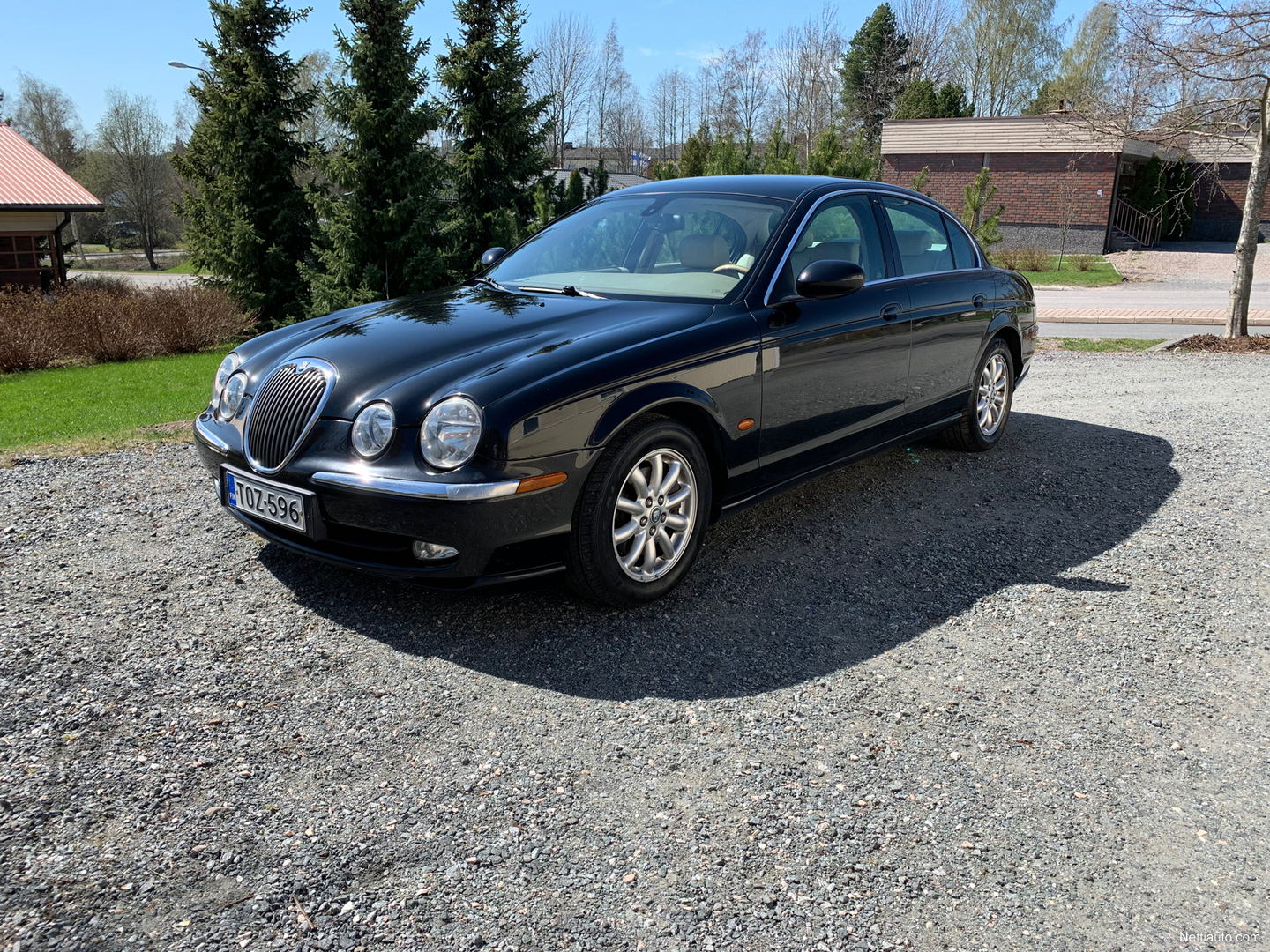Jaguar S-Type