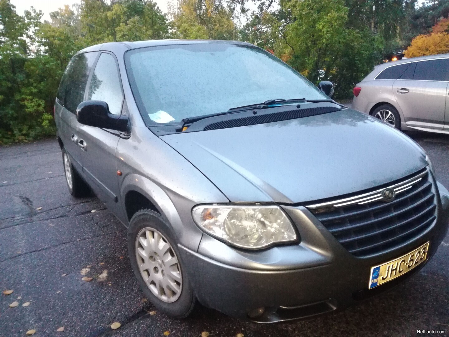 Chrysler Voyager