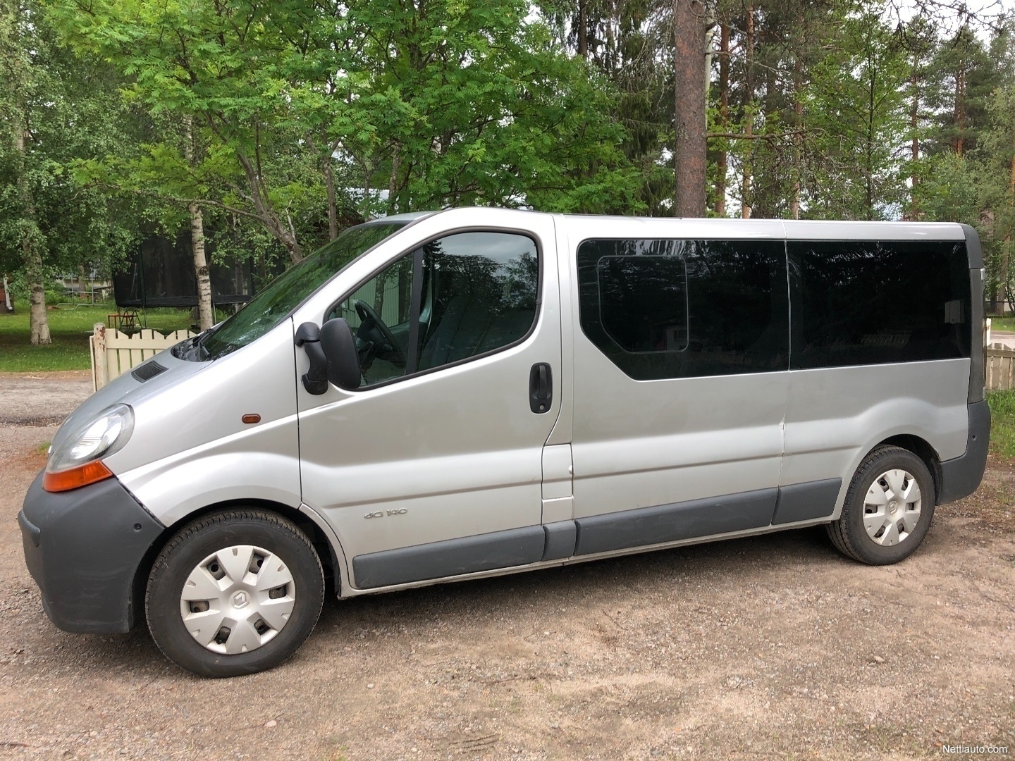 Renault Trafic Bussi