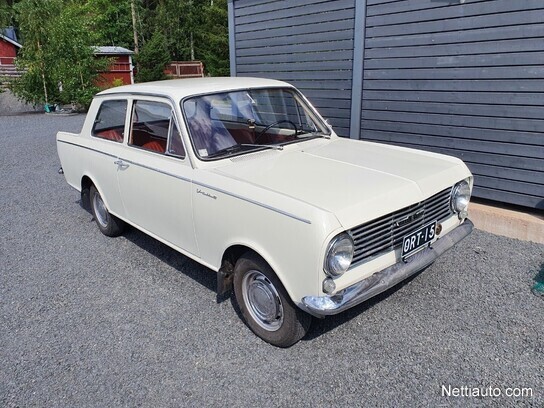 Vauxhall Viva