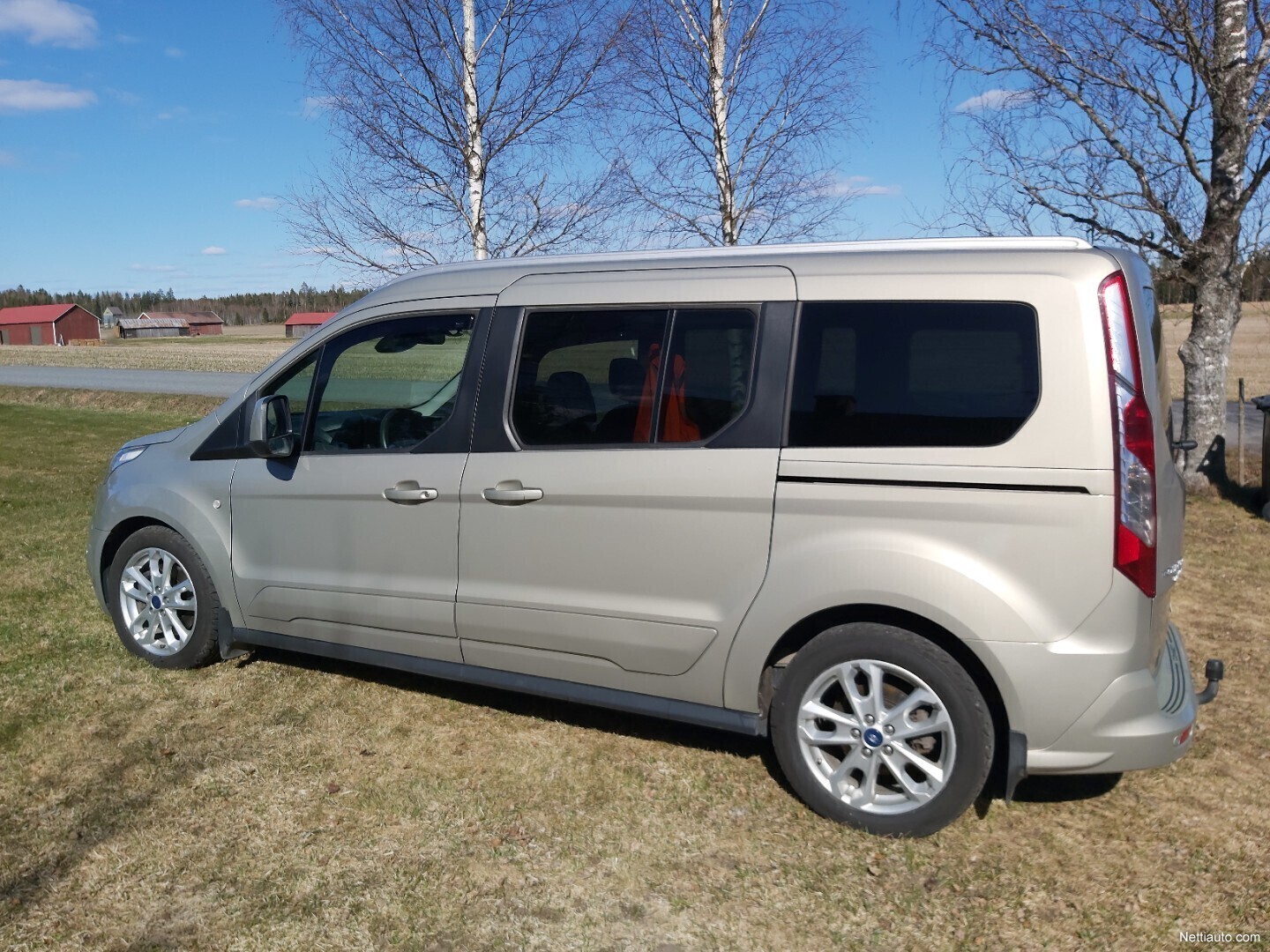 Ford Grand Tourneo Connect