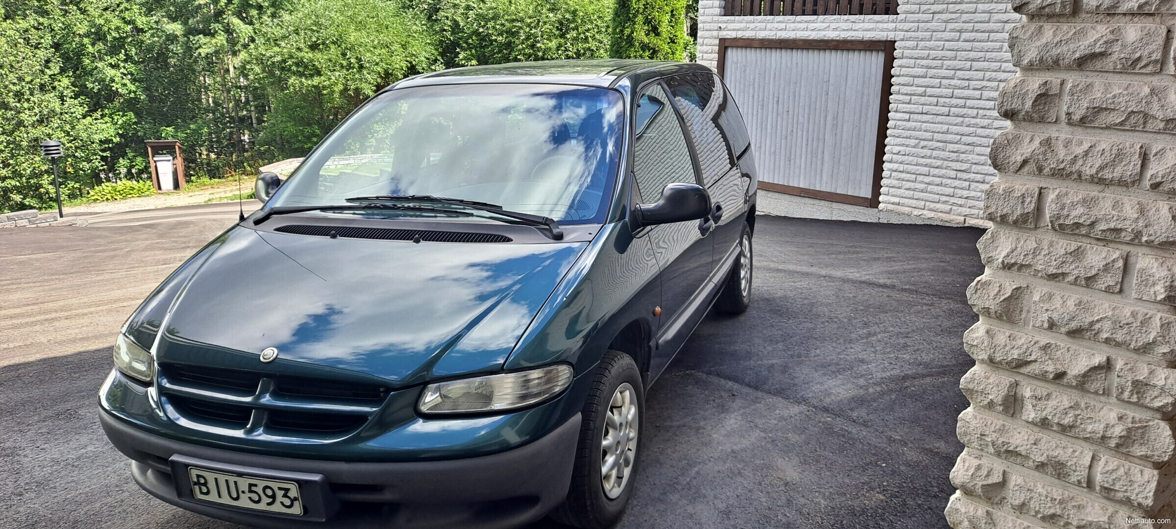 Chrysler Voyager