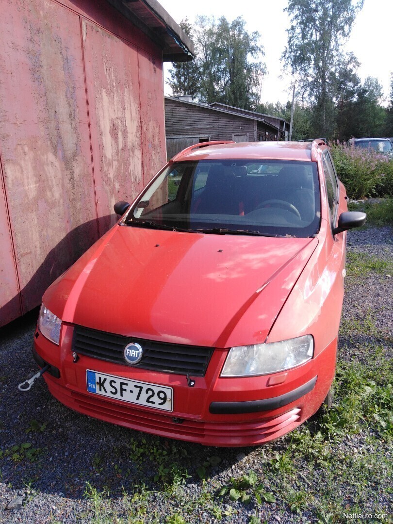 Fiat Stilo