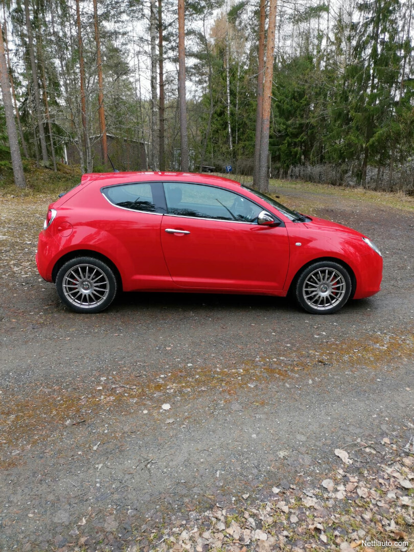 Alfa Romeo Mito