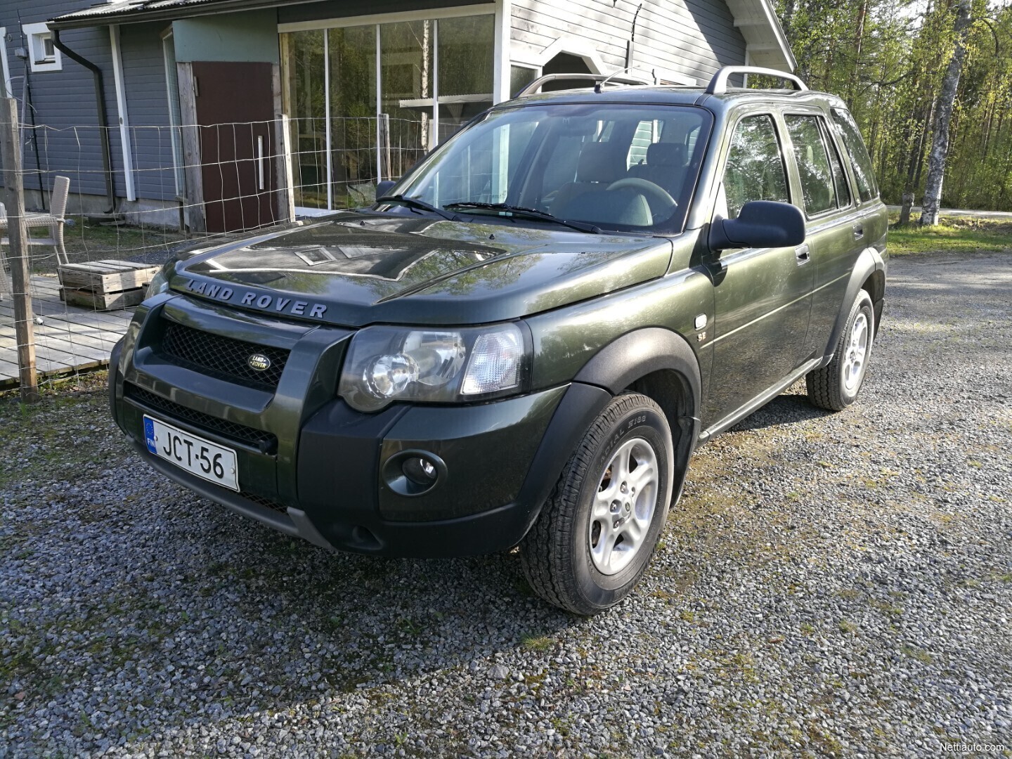 Land Rover Freelander