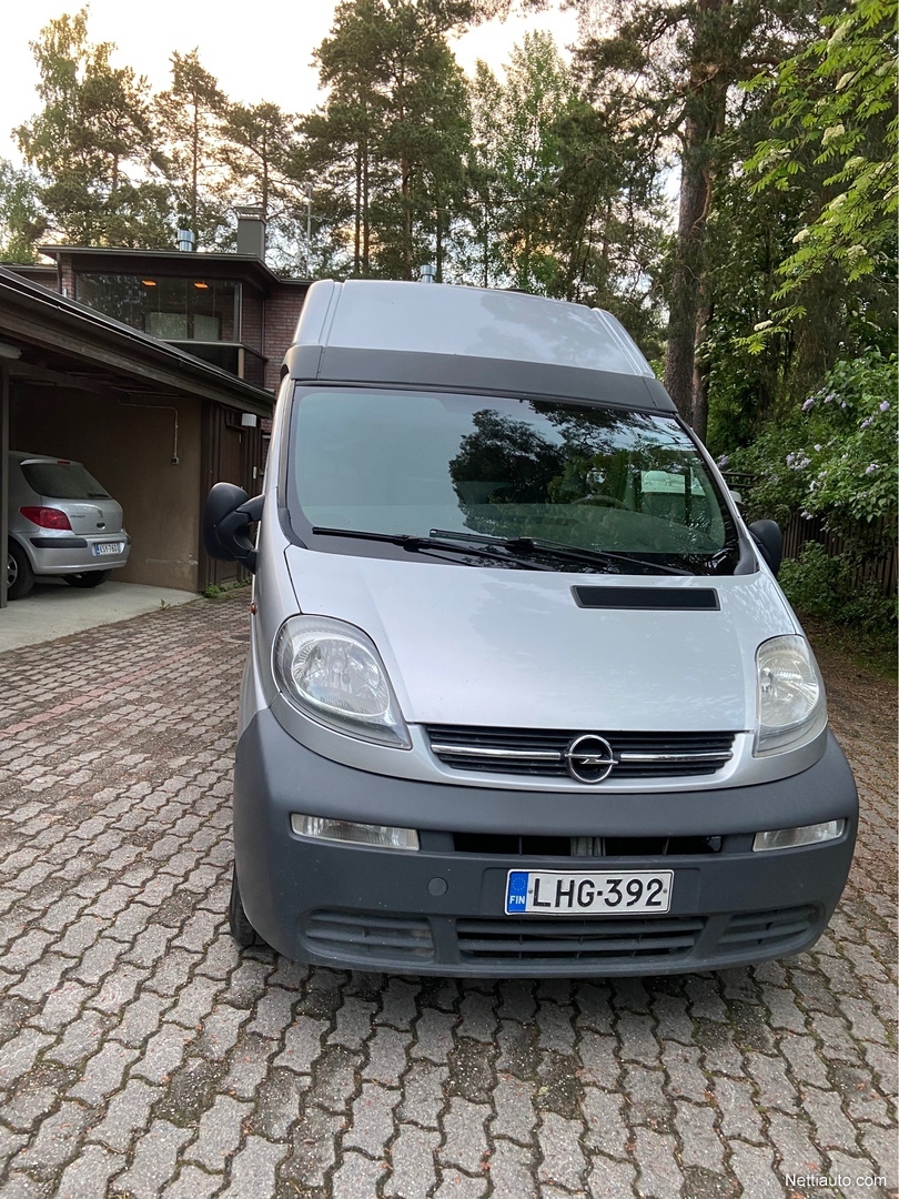 Opel Vivaro