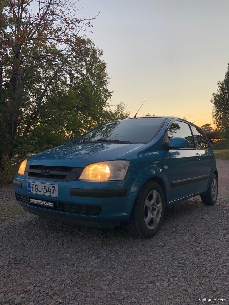 Hyundai Getz