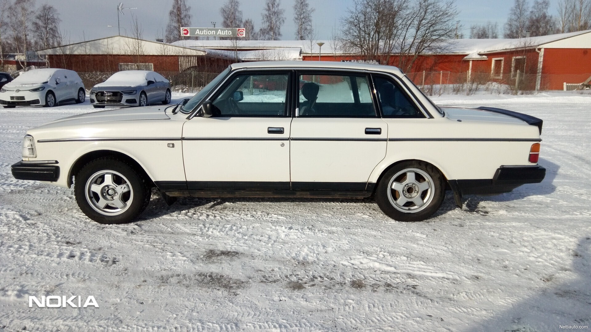 Volvo 240