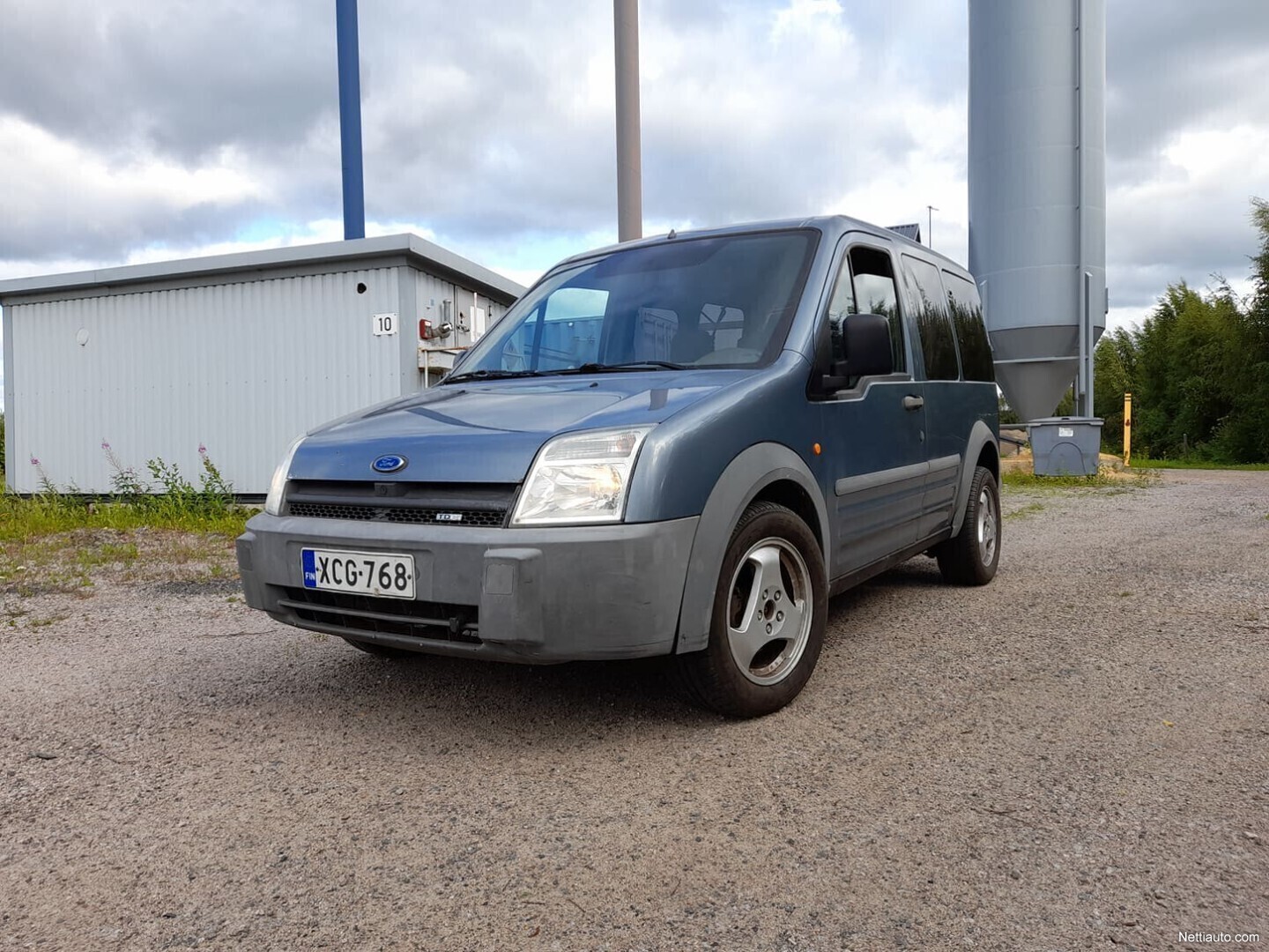 Ford Tourneo Connect