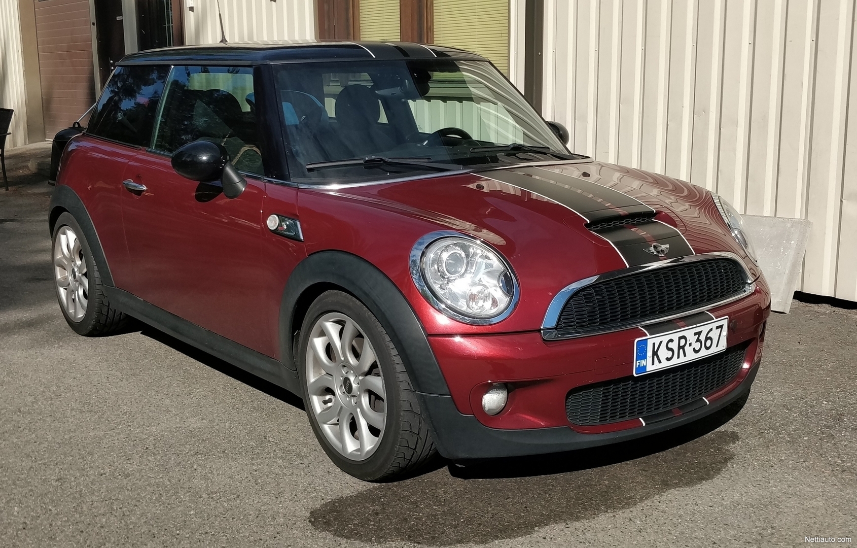MINI Cooper S