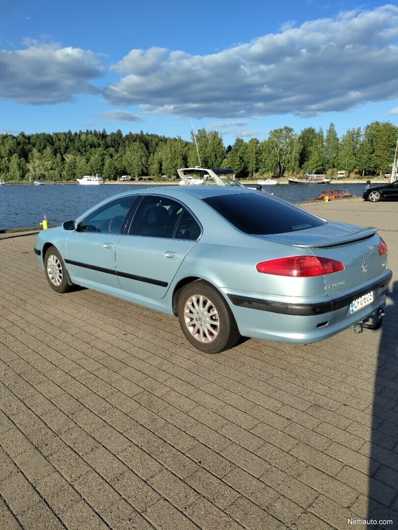 Peugeot 607