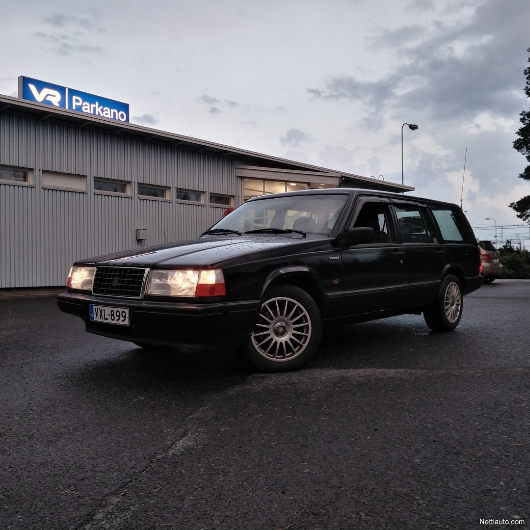 Volvo 740