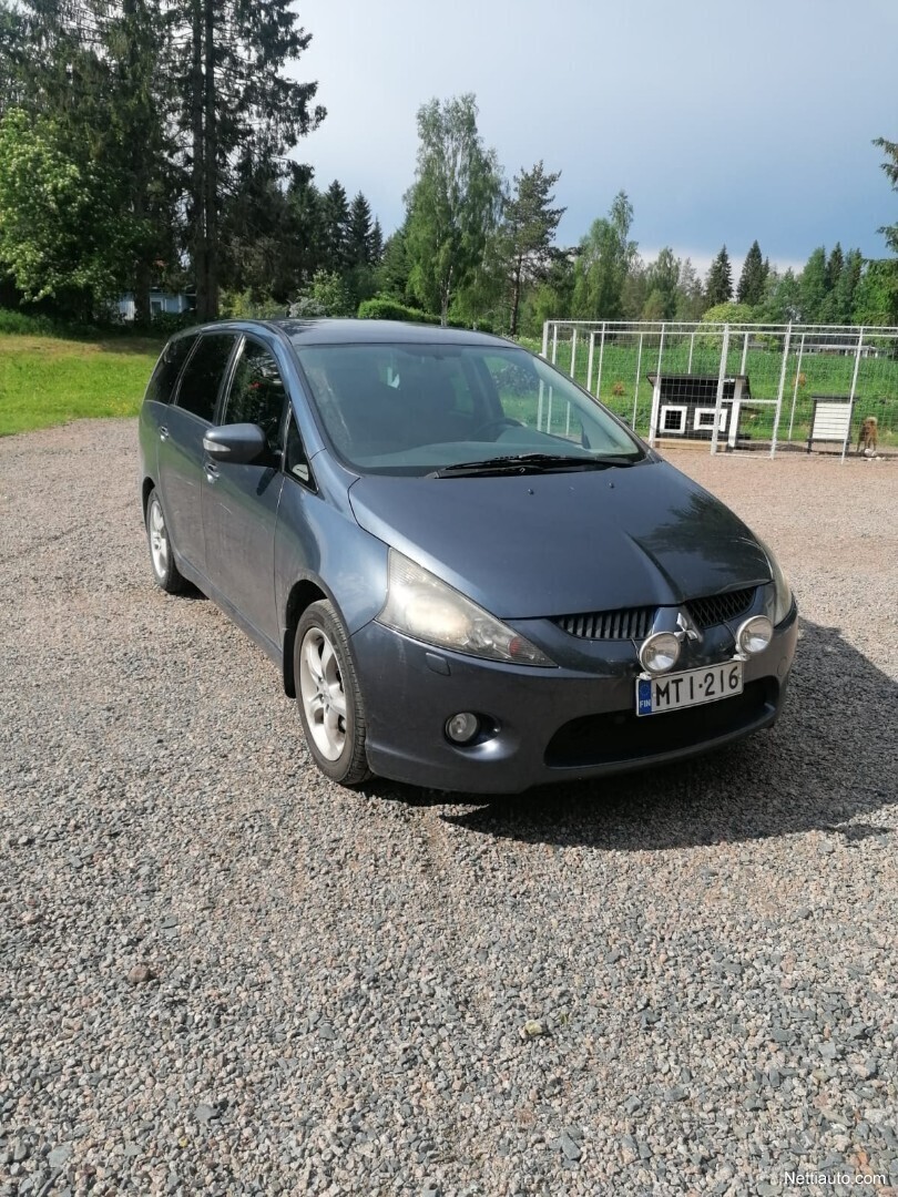 Mitsubishi Grandis