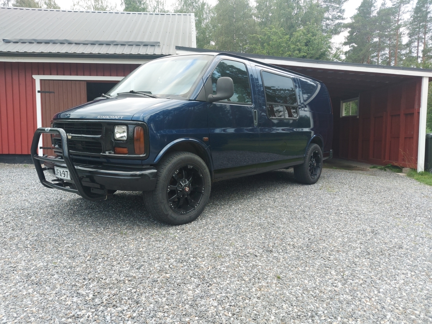 Chevrolet Chevy Van