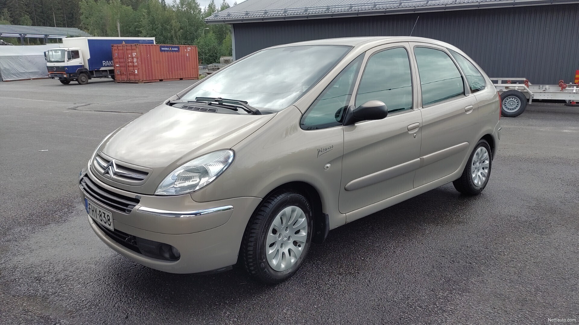 Citroen Xsara Picasso