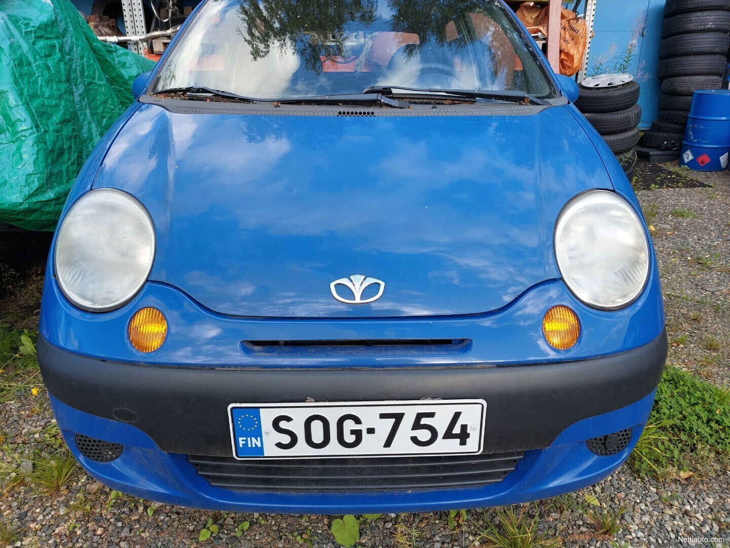Daewoo Matiz