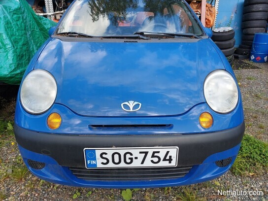 Daewoo Matiz