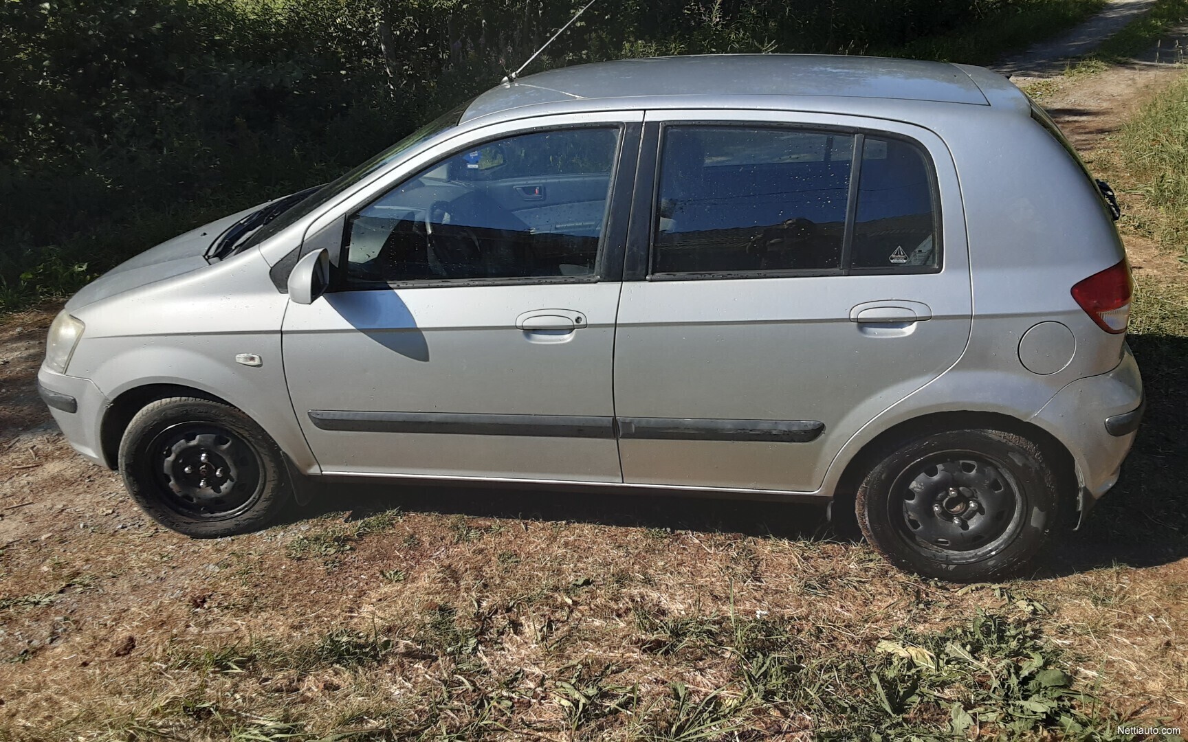 Hyundai Getz