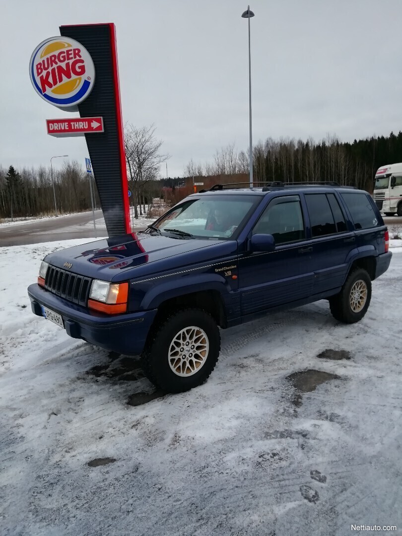 Jeep Grand Cherokee