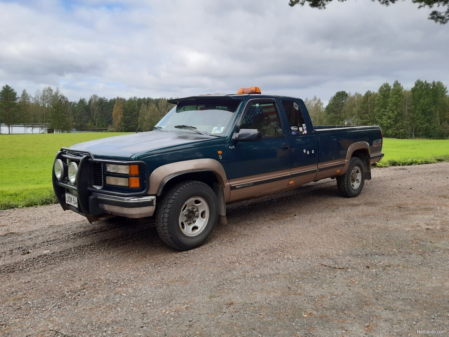 GMC Sierra