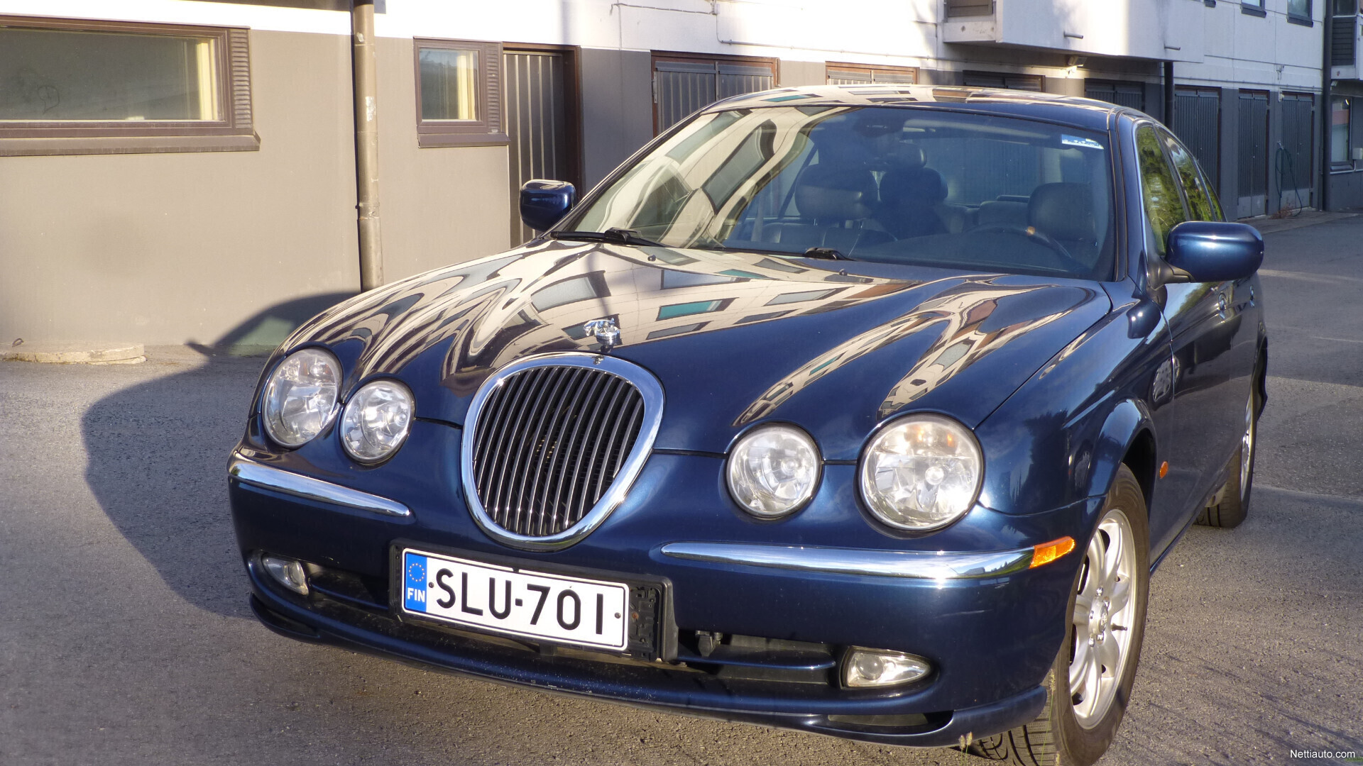 Jaguar S-Type