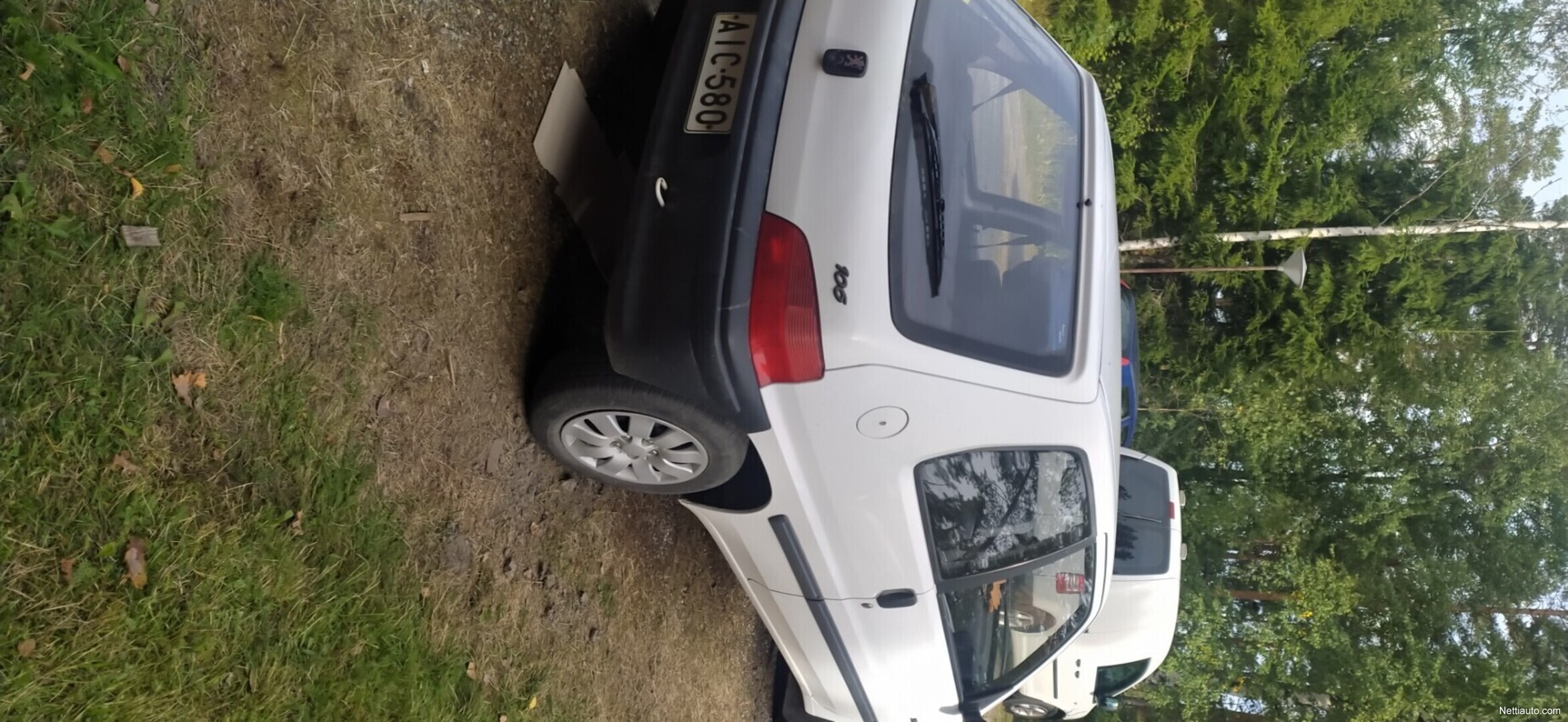 Peugeot 106