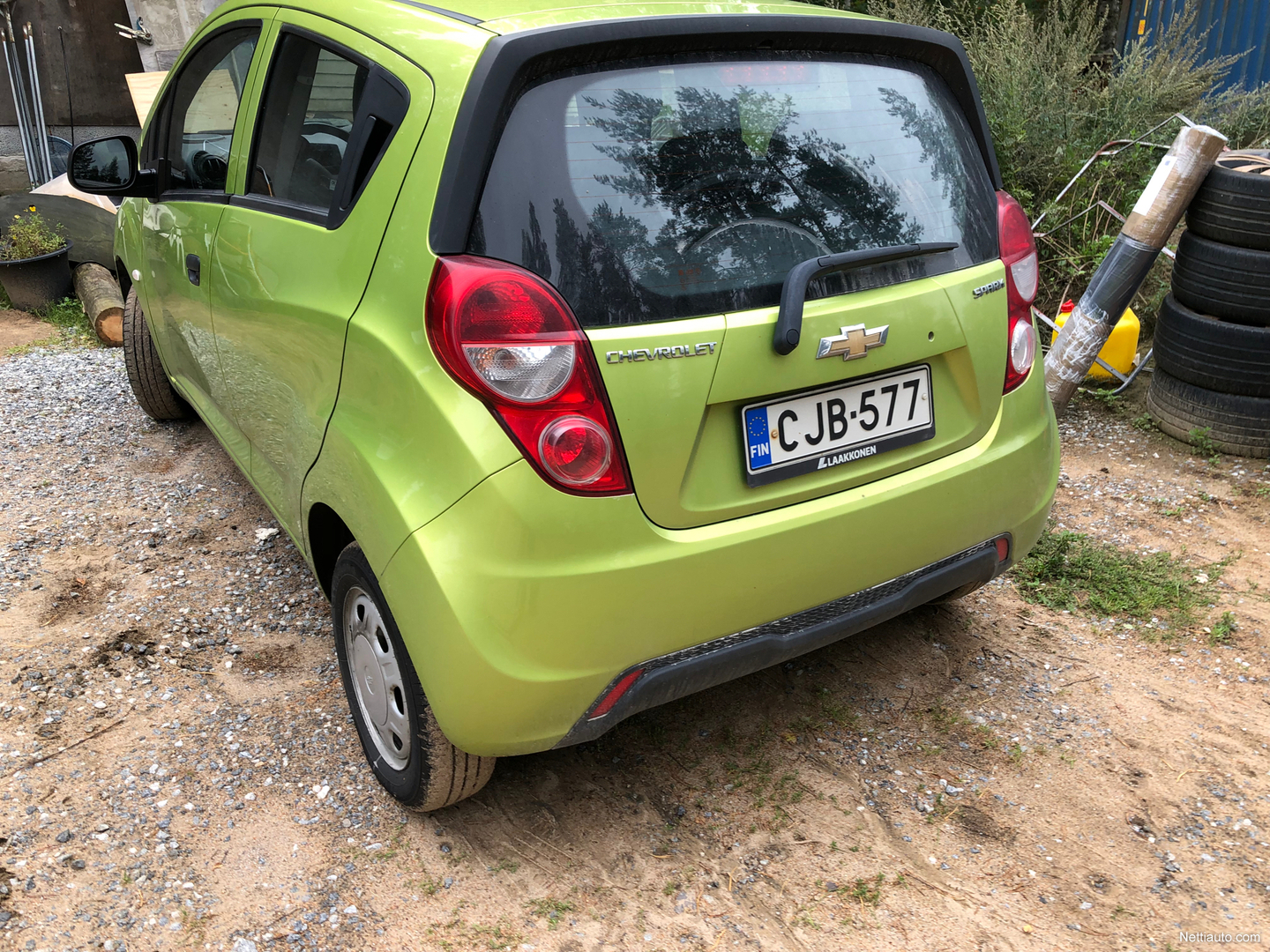 Chevrolet Spark