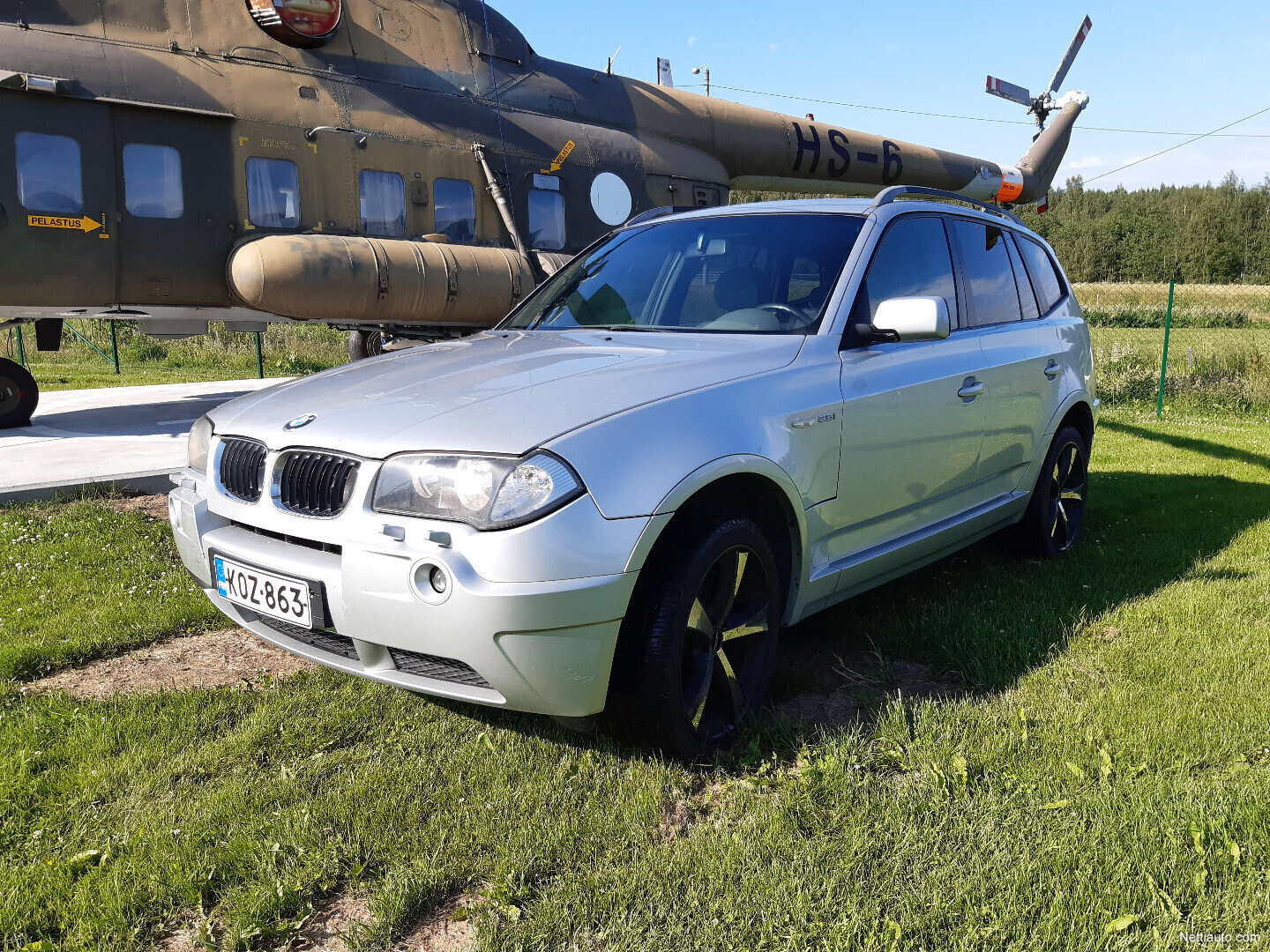 BMW X3
