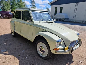 Citroen Dyane