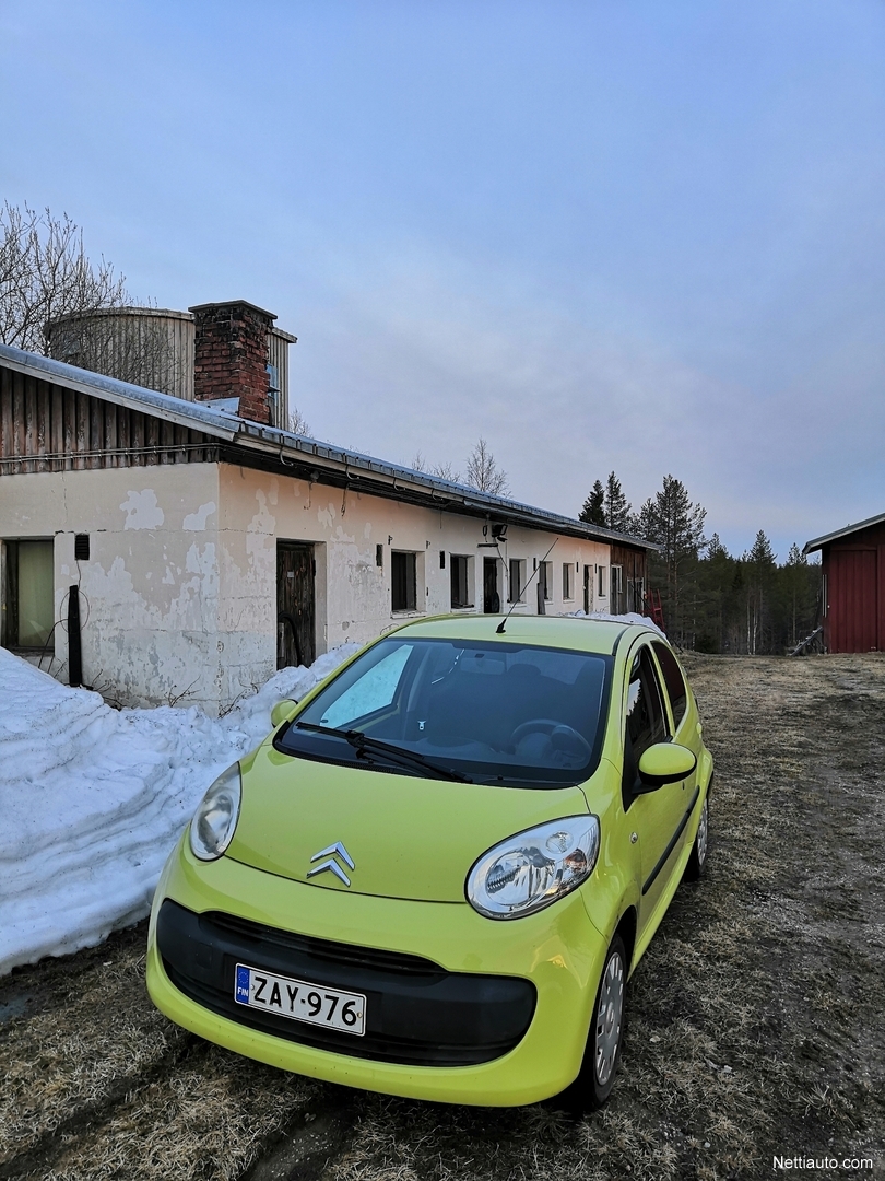 Citroen C1