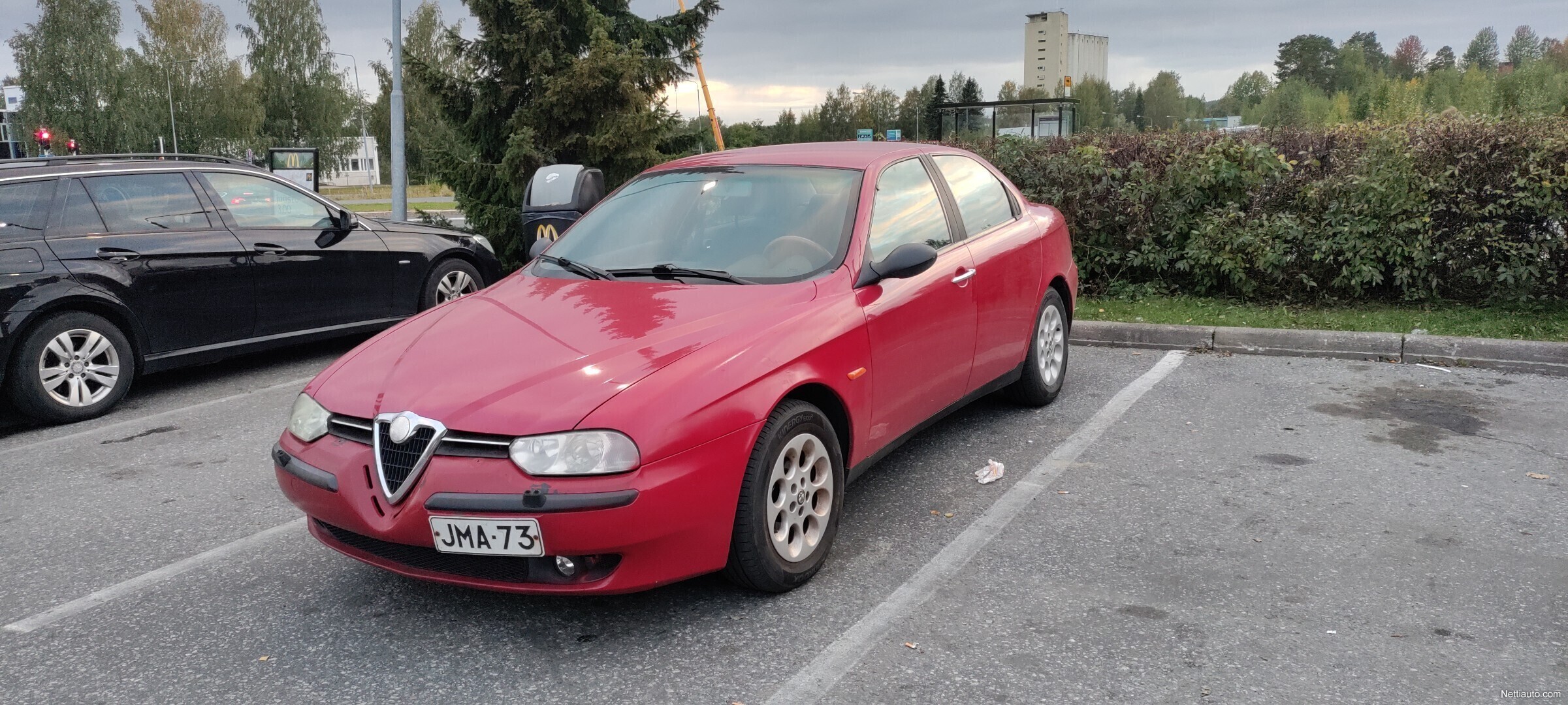 Alfa Romeo 156