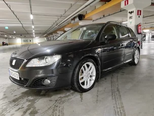 Seat Exeo ST