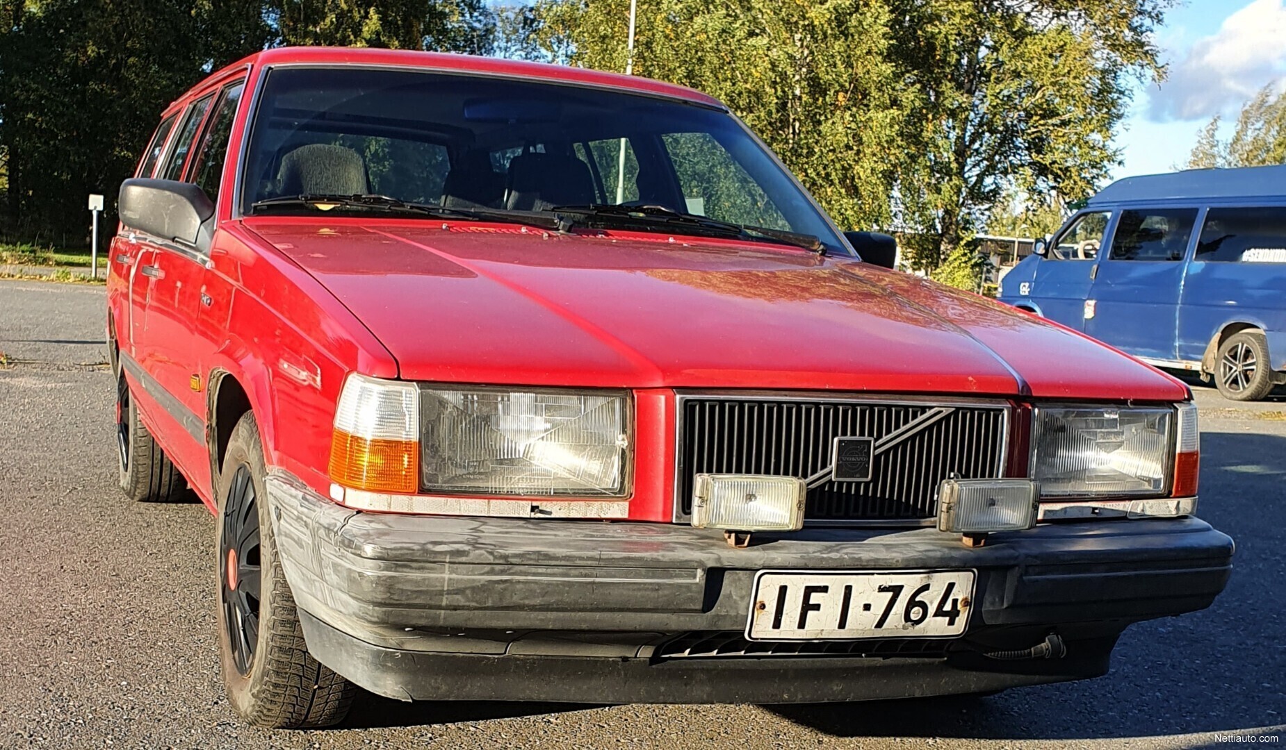 Volvo 740