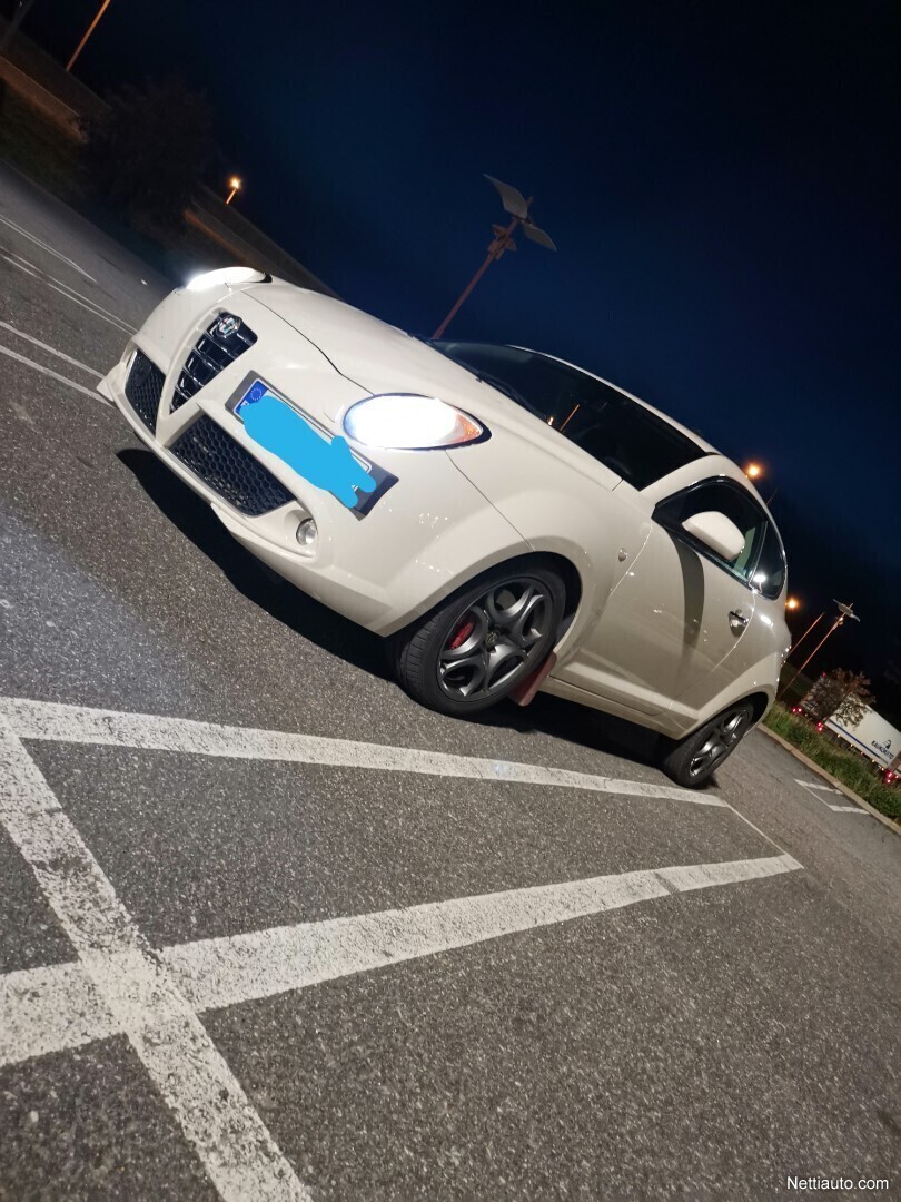 Alfa Romeo Mito