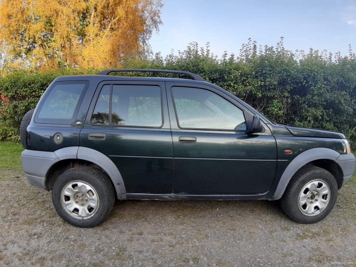 Land Rover Freelander