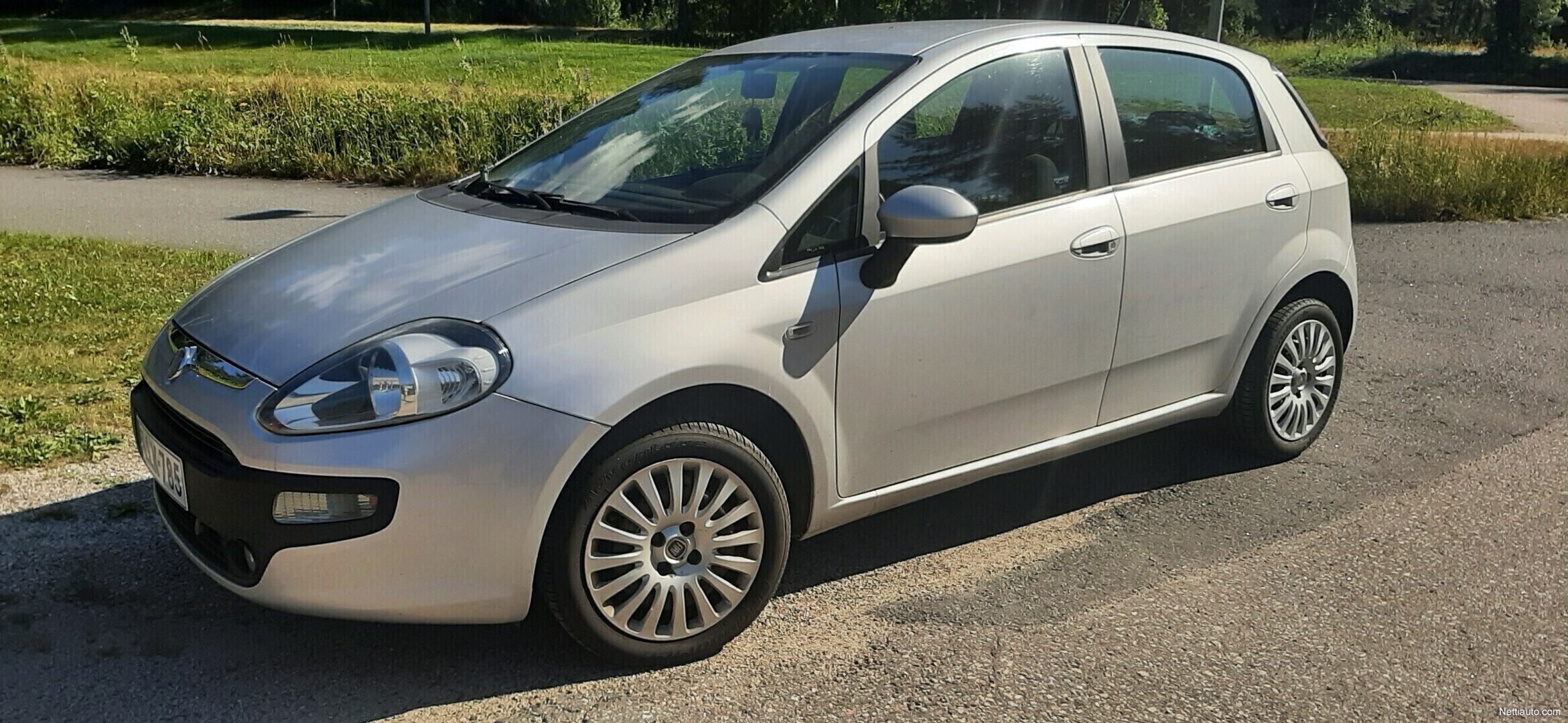 Fiat Punto Evo