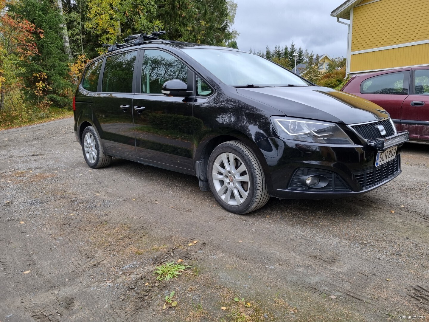 Seat Alhambra