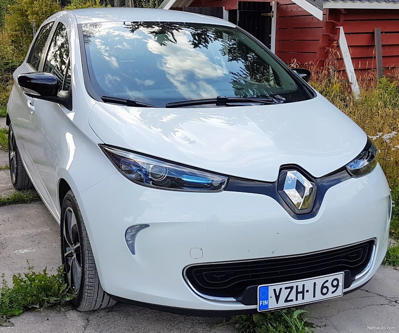 Renault Zoe