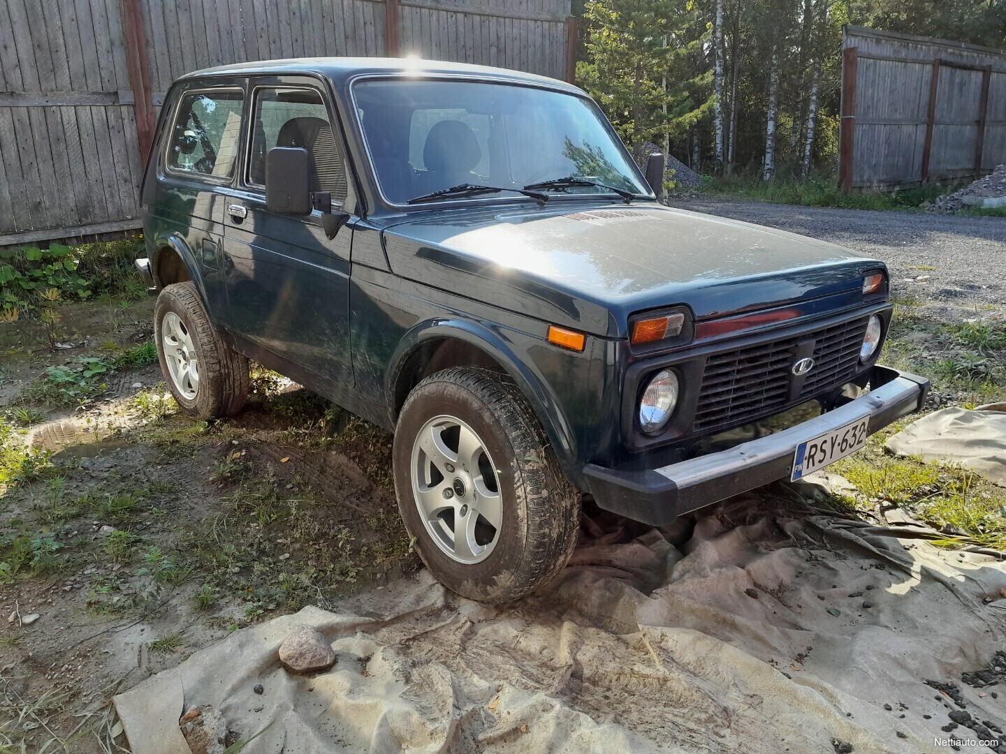 Lada Niva