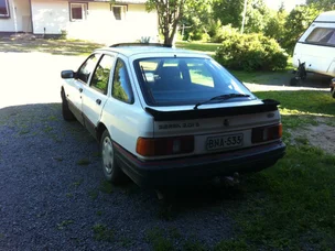 Ford Sierra